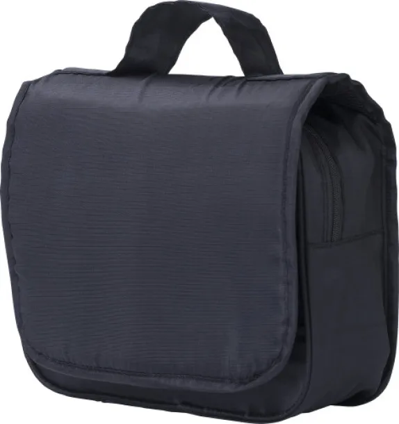 Merrick Polyester (210D) travel toiletry bag