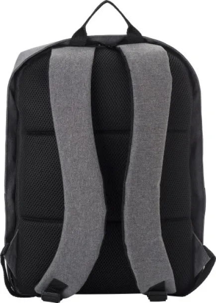 Asim PVC anti-theft laptop ruksak, 15"