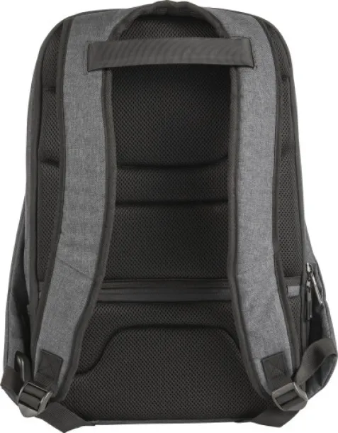 Aliza PVC laptop ruksak, 15"