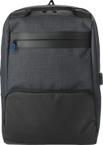 Romy PVC laptop ruksak, 15"