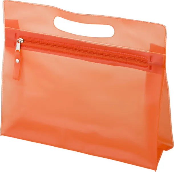 Clyde PVC toilet bag