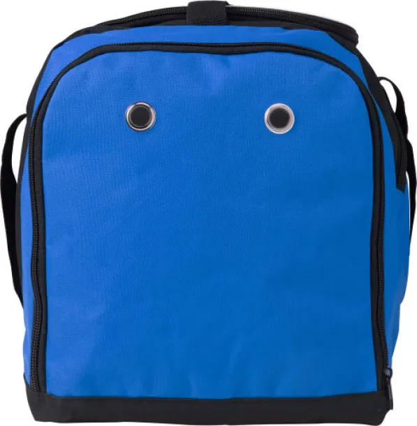  Polyester (600D) sports bag Ren cobalt blue