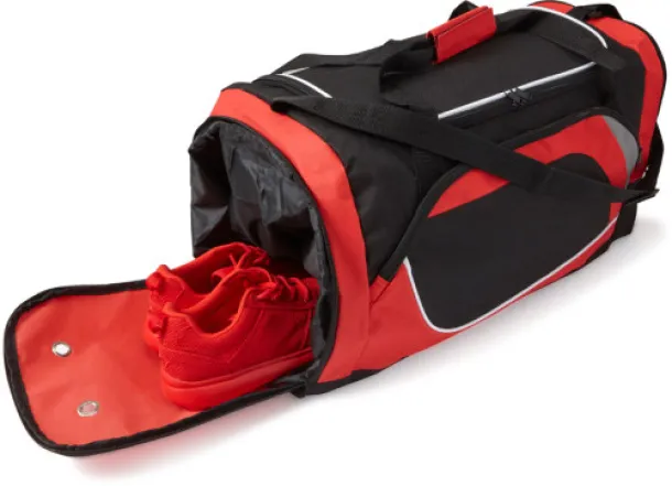  Polyester (600D) sports bag Ren