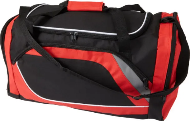  Polyester (600D) sports bag Ren