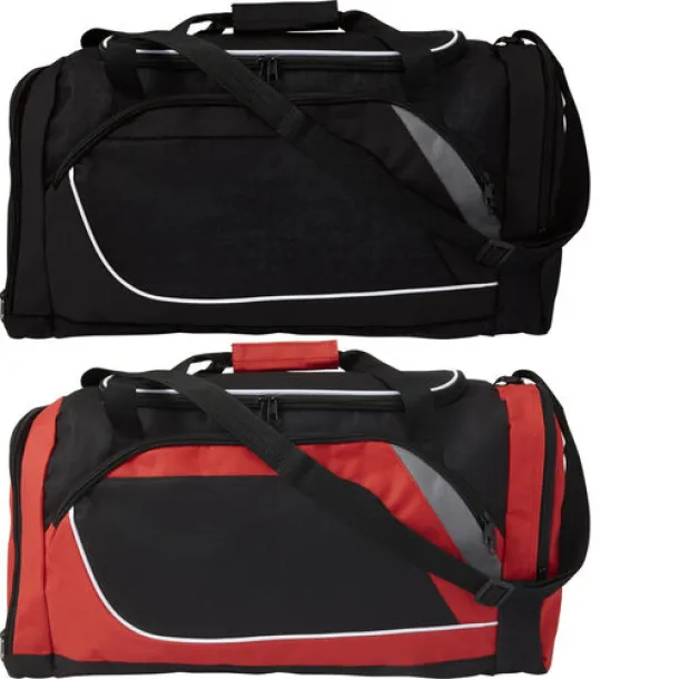  Polyester (600D) sports bag Ren