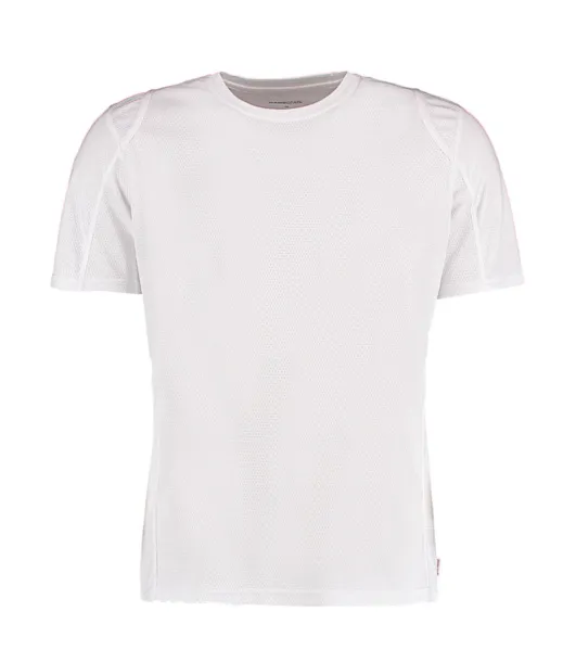  Regular Fit Cooltex® Contrast Tee - Gamegear Bijela Bijela