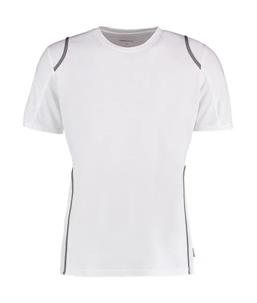  Regular Fit Cooltex® Contrast Tee - Gamegear Bijela Siva