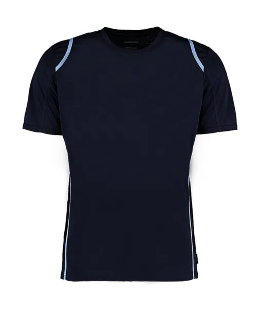  Regular Fit Cooltex® Contrast Tee - Gamegear Navy Svijelo plava