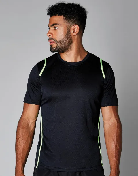  Regular Fit Cooltex® Contrast Tee - Gamegear