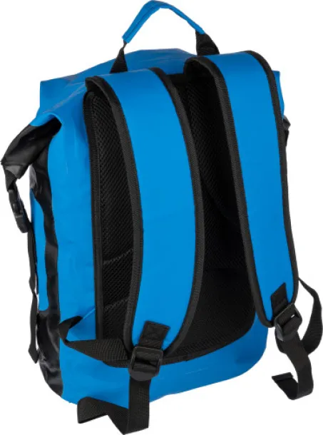 Hermann Tarpaulin (250D) roll-top backpack