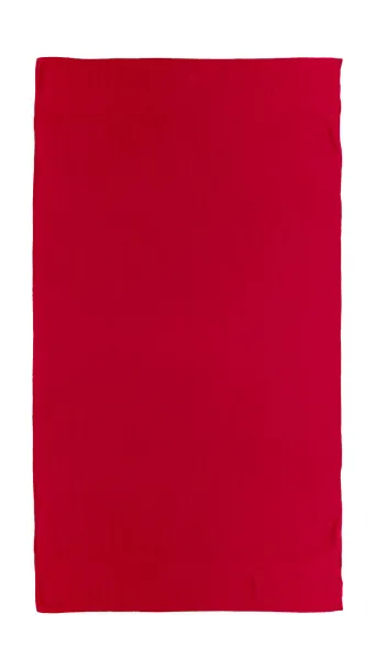  Ručnik za plažu 100x180 cm, 420 gr - SG Accessories - TOWELS Crvena