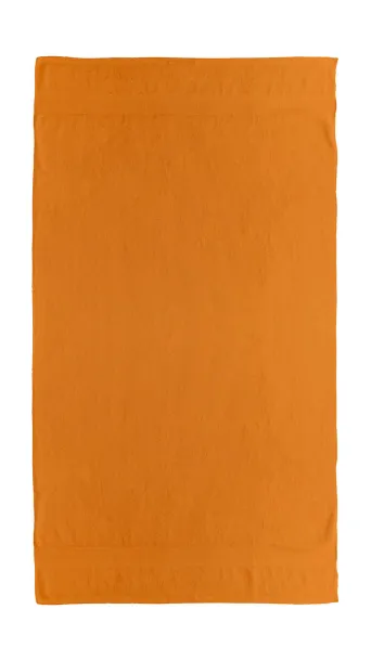 Ručnik za plažu 100x180 cm, 420 gr - SG Accessories - TOWELS Bright Orange