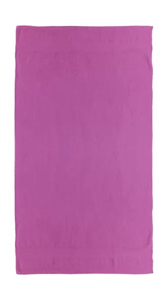  Rhine Beach Towel 100x180 cm, 420 gr - SG Accessories - TOWELS (Ex JASSZ Towels) Fuchsia