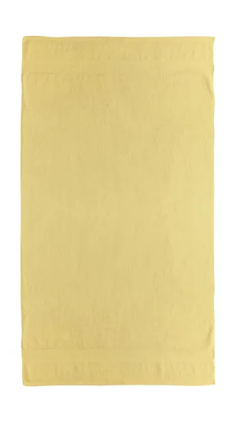  Ručnik za plažu 100x180 cm, 420 gr - SG Accessories - TOWELS Yellow