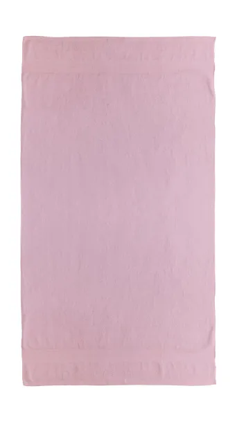  Rhine Beach Towel 100x180 cm, 420 gr - Jassz Towels Pink