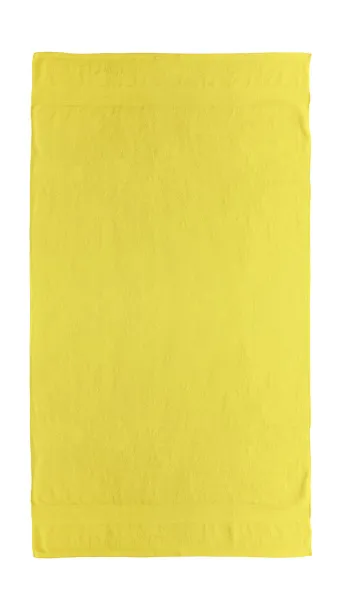  Ručnik za plažu 100x180 cm, 420 gr - SG Accessories - TOWELS Bright Yellow
