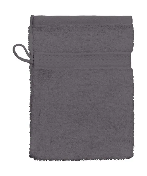  Rukavica za kupanje, 420 g/m² - Jassz Towels Siva