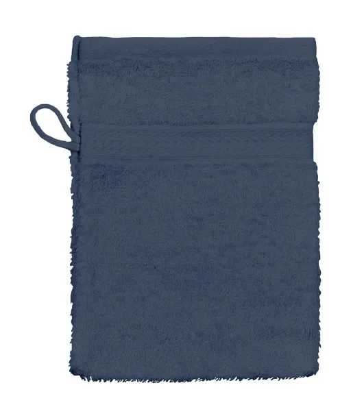  Rukavica za kupanje, 420 g/m² - Jassz Towels Mornarsko plava