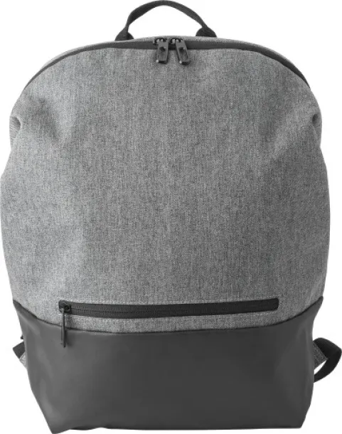 Katia Polyester (600D) backpack Siva