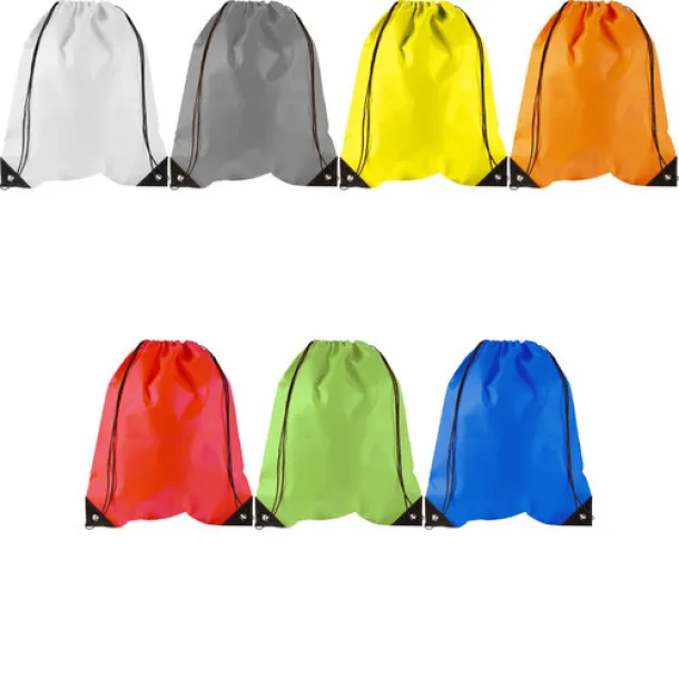 Nathalie Nonwoven (80 gr/m²) drawstring backpack