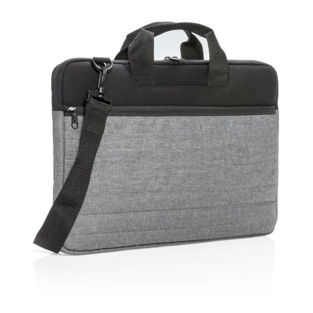  navlaka za laptop 15" i dokumente Siva