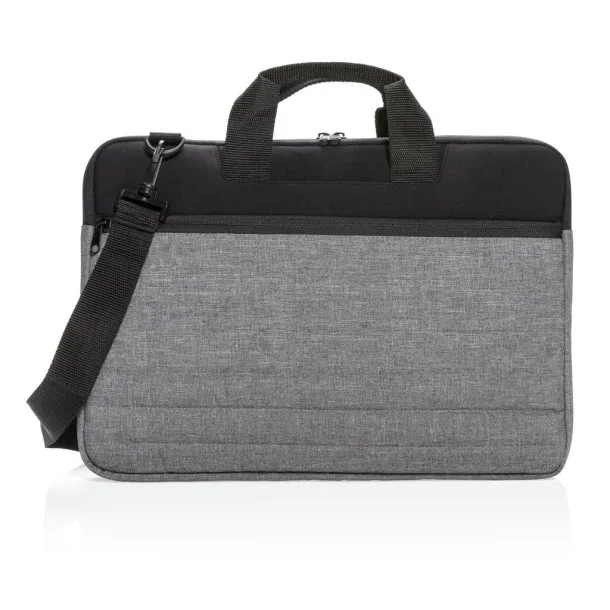  navlaka za laptop 15" i dokumente Siva