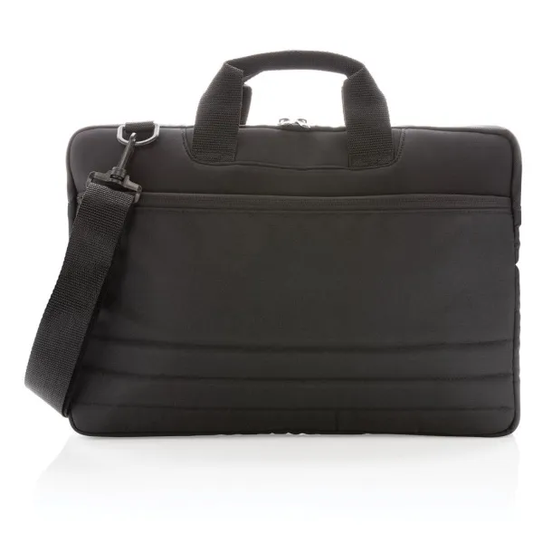  navlaka za laptop 15" i dokumente Crna