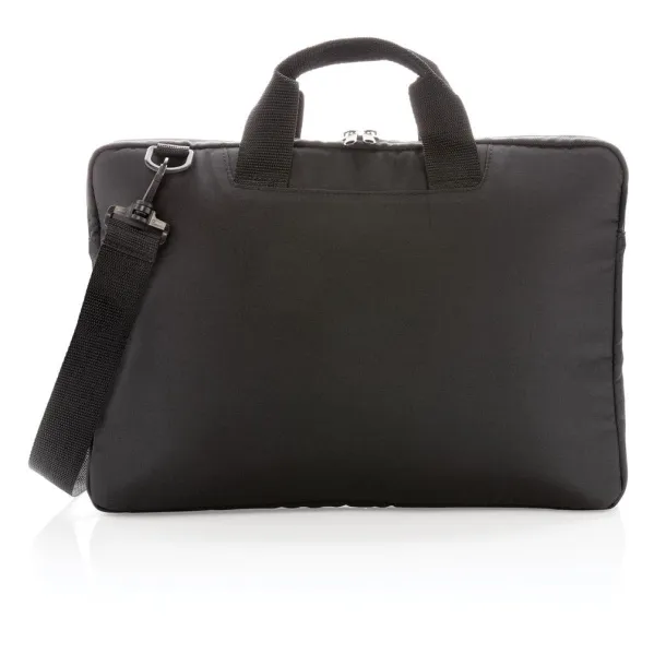  navlaka za laptop 15" i dokumente Crna