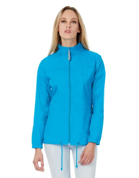  Sirocco/women Windbreaker - B&C Outerwear