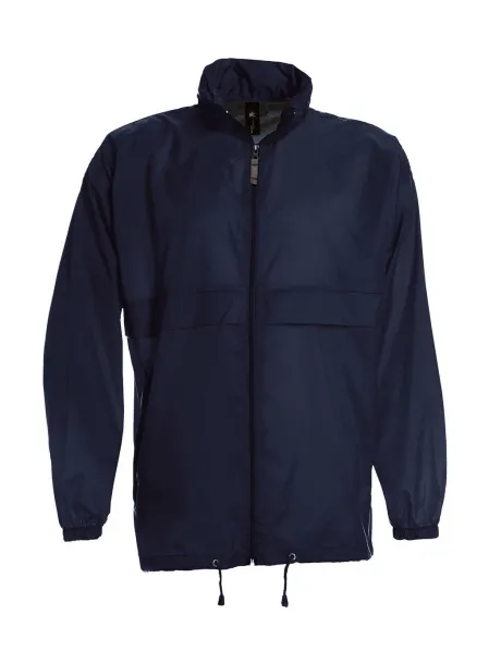  Sirocco Windbreaker - B&C Navy