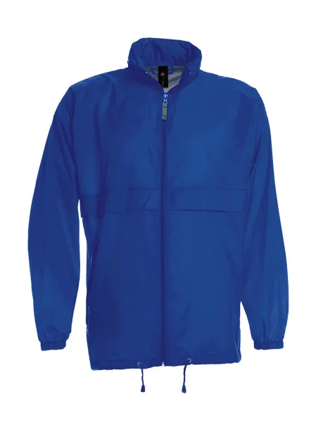  Sirocco Windbreaker - B&C Outerwear Royal blue