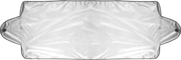 Dante sjenilo za auto Srebrna