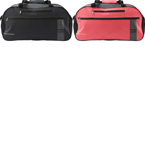 Corinne Polyester (600D) sports bag 