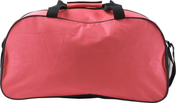 Corinne Polyester (600D) sports bag 