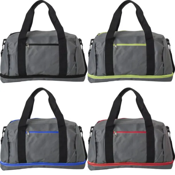 Lemar Polyester (600D) sports bag