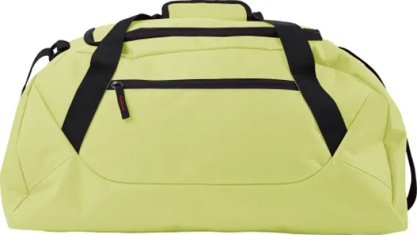  Polyester (600D) sports bag Limeta