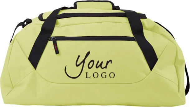  Polyester (600D) sports bag