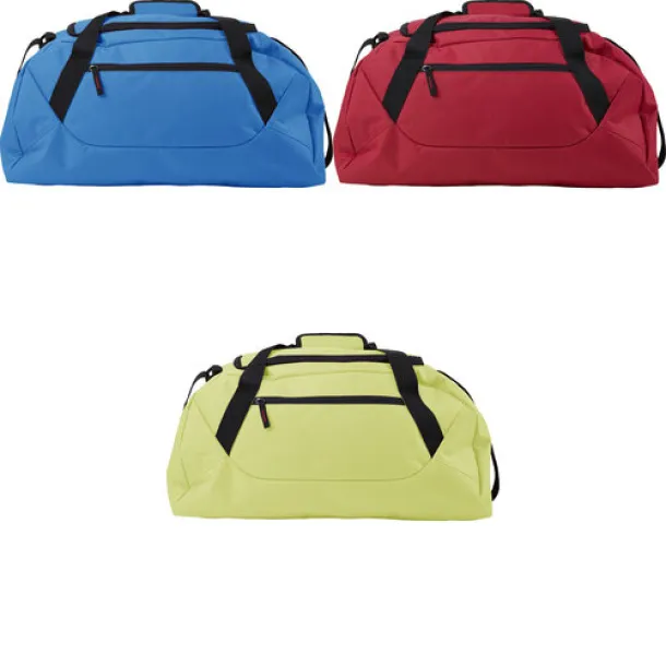  Polyester (600D) sports bag