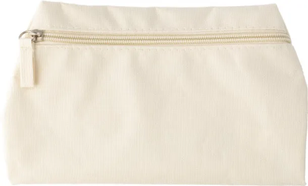 Bonnie Polyester (600D) toilet bag khaki