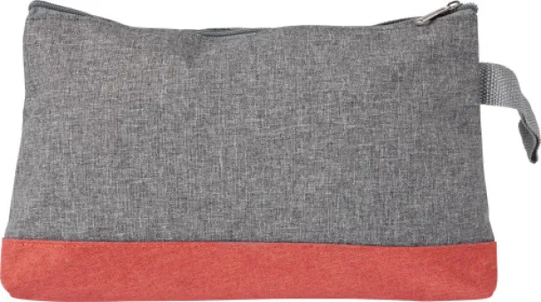 Marilyn toaletna torbica od poliplatna Crvena