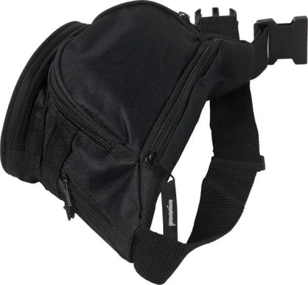 Amari Polyester (600D) waist bag