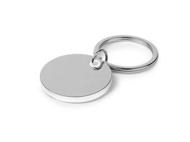 CIRCO metal key holder White