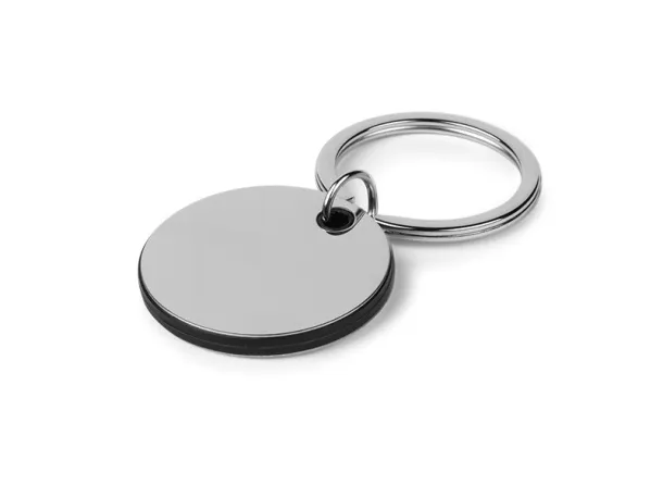 CIRCO metal key holder Black