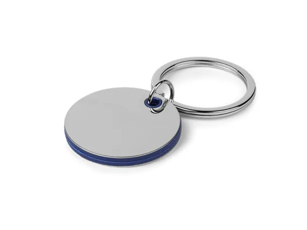 CIRCO metal key holder Blue