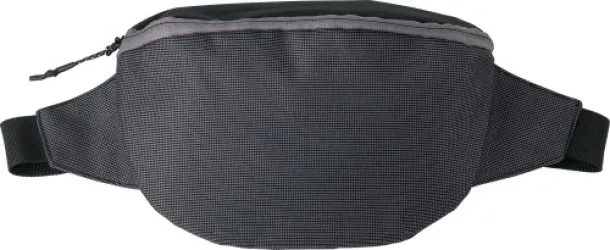 Juniper 600D ripstop waist bag Siva