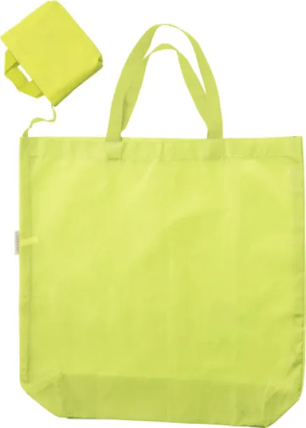 Wes Oxford (210D) fabric shopping bag