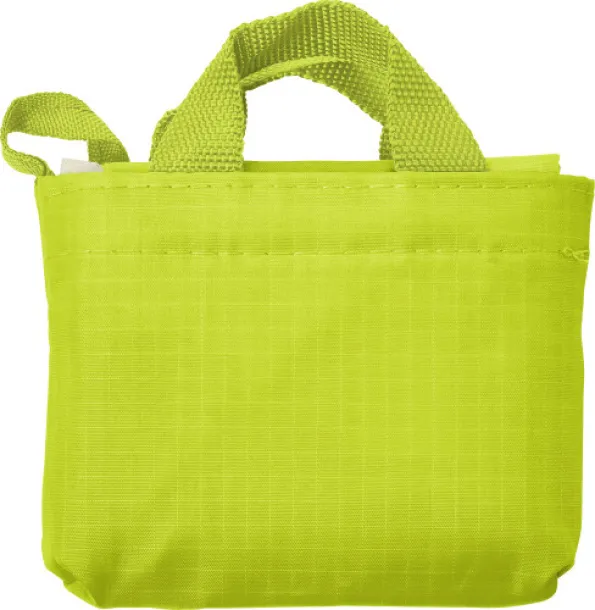 Wes Oxford (210D) fabric shopping bag