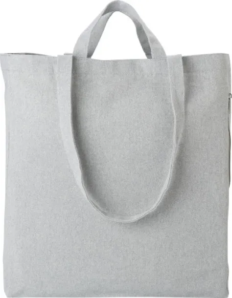 Bennett Recycled cotton shopping bag