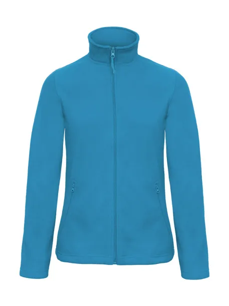  ID.501/women Micro Fleece Full Zip - B&C Atoll