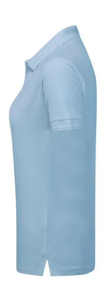  Ženska poli pamučna polo majica, 215 g/m² - SG